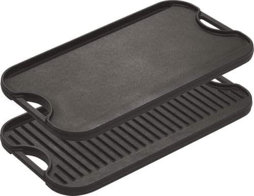 Lodge Pro-Grid Reversible Grill/Griddle (B00008GKDQ)