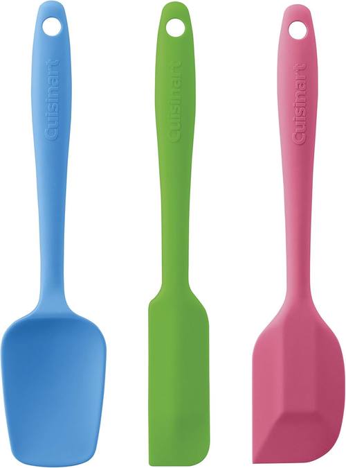 Cuisinart 3-Piece Scraper Set