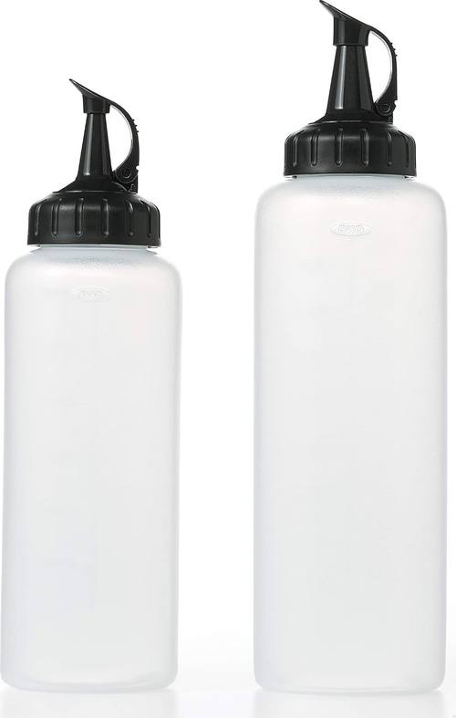 OXO Good Grips Squeeze Bottles