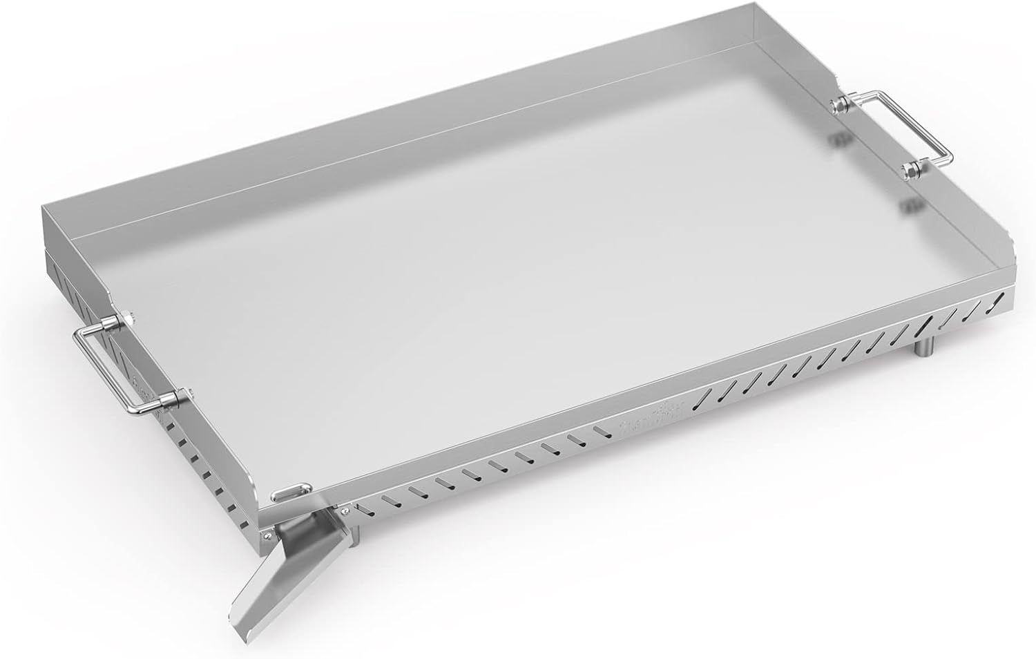 Stanbroil Stainless Steel Griddle for Camp Chef 4 Burner Grills