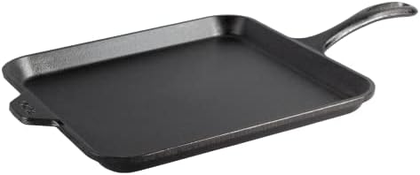 Lodge Cast Iron Square Griddle (B09VJJN5XH)