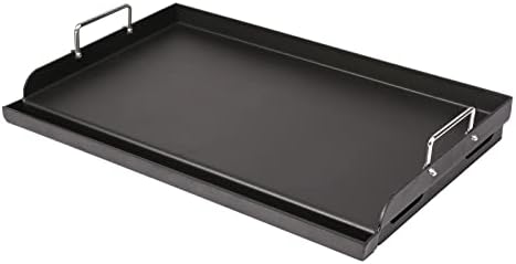 Utheer 25-inch x 16-inch Cast Iron (B09Z6K4SSJ)