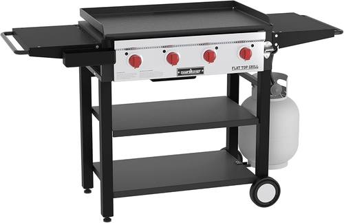 The runner-up: Camp Chef Flat Top 36-inch
