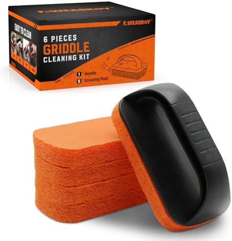 Griddle Cleaning Kit for Blackstone (B0C5D6WQ85)
