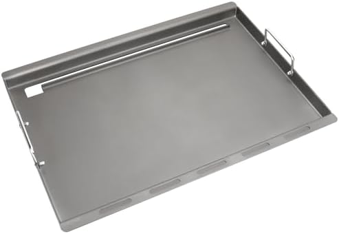 Full Size Griddle for Weber Genesis II (B0CFX6XGV6)