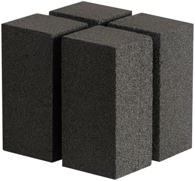 4 Pack Grill Cleaner Brick (B0DD46W3PW)