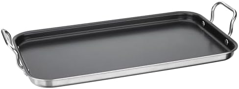 Cuisinart MultiClad Pro Triple Ply Stainless Griddle (B0DRWJDL61)