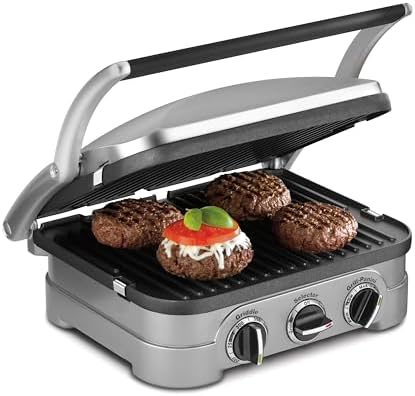 Cuisinart Griddler 5-in-1 (B0FFTRHTNP)