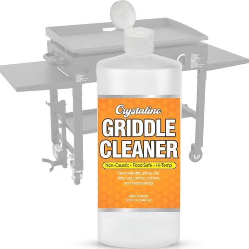 Flat Top Grill Cleaner 32oz (B0FP152VZZ)