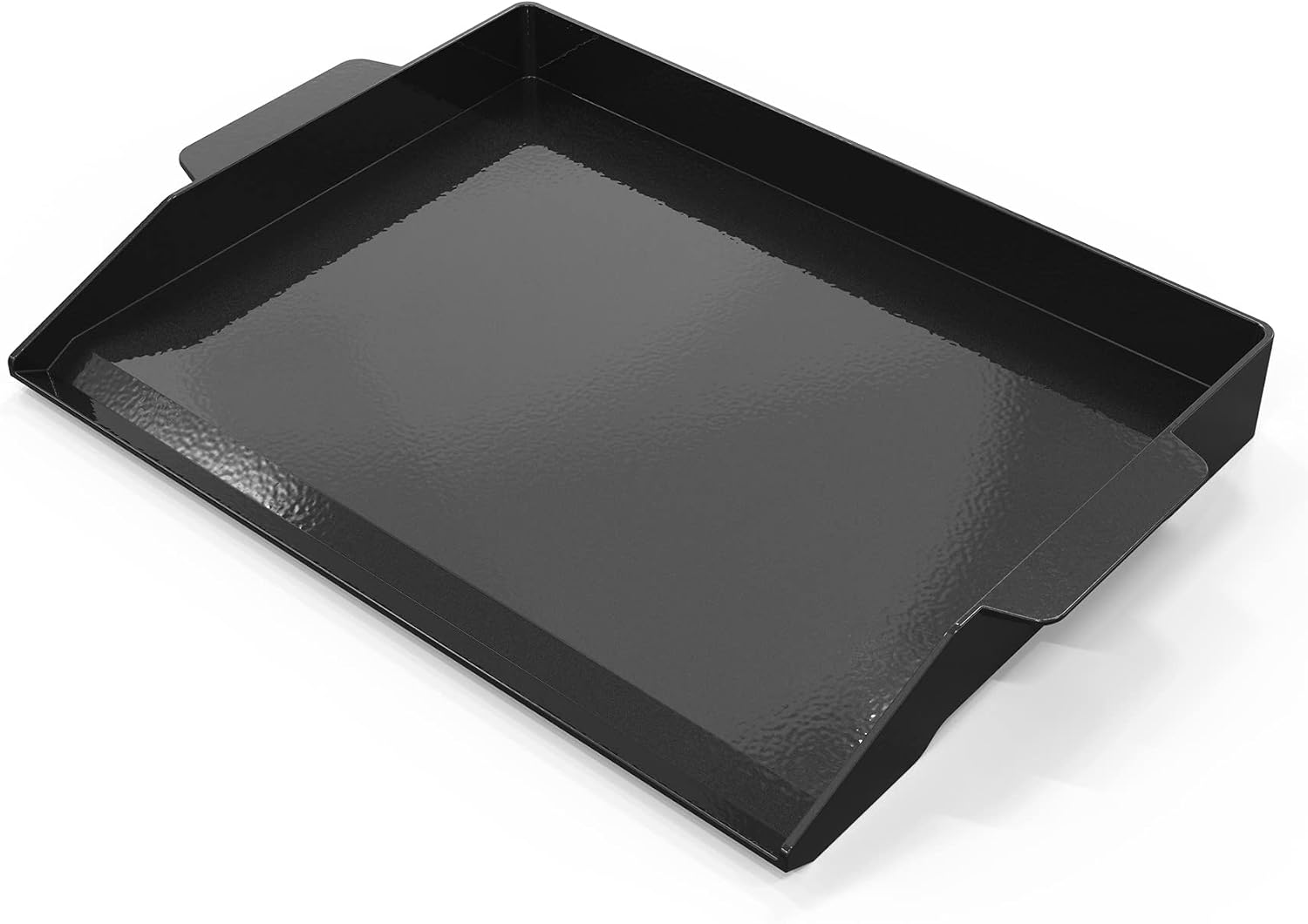 onlyfire Universal Enamelled Cast Iron Griddle Insert, 23" x 16"