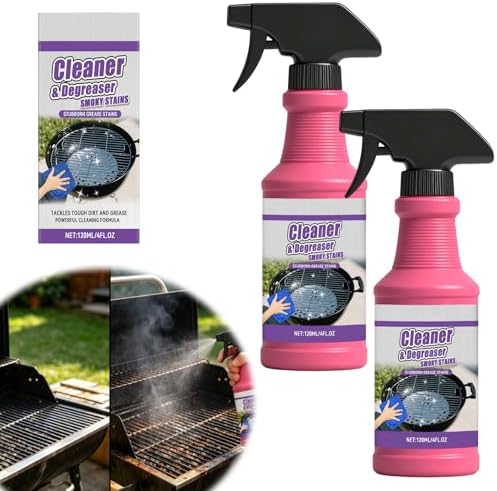 Fast Acting Degreaser Spray (B0GYNXV77V)